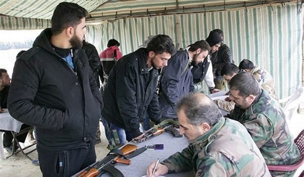 Chính phủ Syria cho phép hàng chục phiến quân ở lại Aleppo