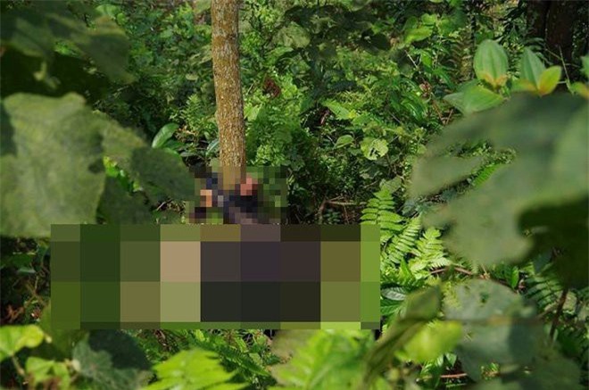 Đã bắt được nghi phạm sát hại người phụ nữ trói vào gốc cây