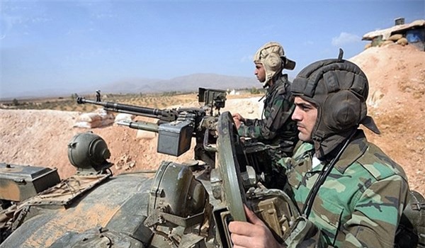 Homs: Trúng loạt đạn pháo của quân đội Syria, IS và Al-Nusra thiệt hại lớn