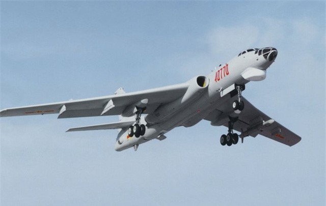 Rộ tin báo động máy bay ném bom đề phòng Triều Tiên, TQ lên tiếng