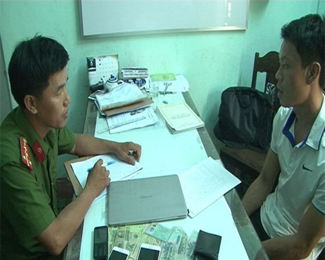 Triệt phá đường dây cá độ bóng đá 50 tỷ đồng