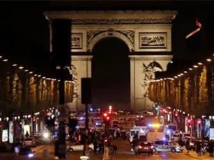 Truy lùng nghi can thứ 2 vụ khủng bố ở Paris