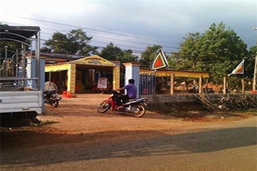 Bố lặng người khi thấy con trai chết thảm trên rẫy cà phê