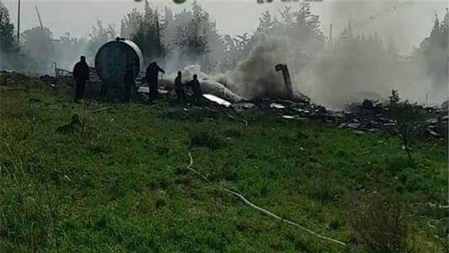 Israel tấn công lán trại quân sự ở Quneitra, 3 lính Syria thiệt mạng