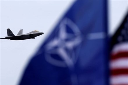 NATO báo động gần 800 lần vì chiến đấu cơ Nga