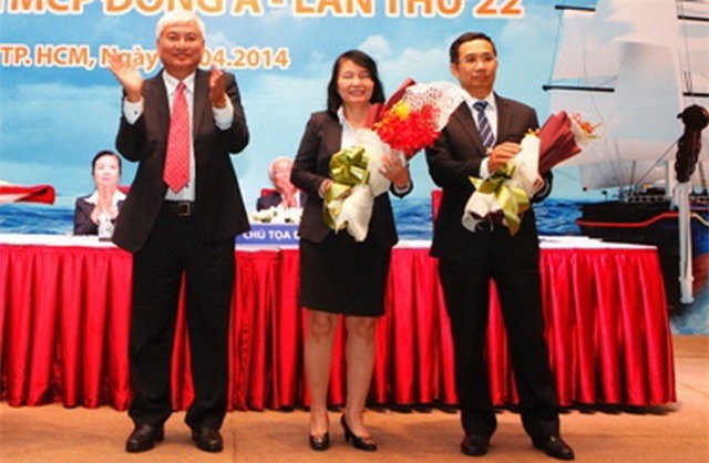 Phó TGĐ Ngân hàng Đông Á bị bắt với tội danh gì?