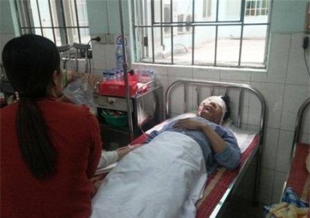 Tin mới vụ lò nấu thép phát nổ, 4 người bỏng nặng