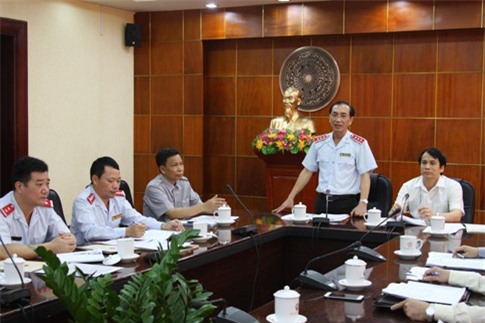 Đang thanh tra Bộ Giáo dục và Đào tạo, Bộ Công Thương