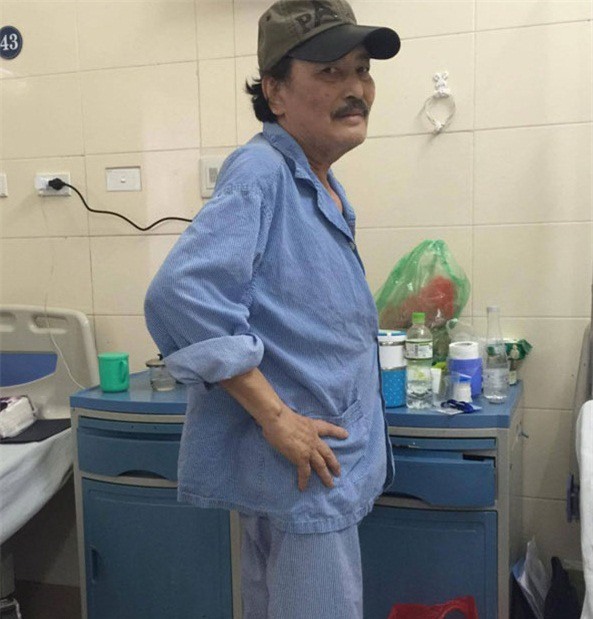 Diễn viên Hoàng Thắng qua đời: Xót xa tâm nguyện cuối cùng