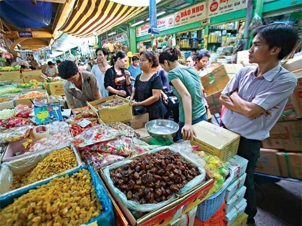  Đơn giản hóa thủ tục để hộ kinh doanh đổi lên doanh nghiệp