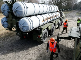 "Erdogan nóng lòng thảo luận với Putin về S-400"