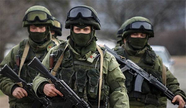 Nga thông báo điều lục quân tới Syria theo lệnh của Putin