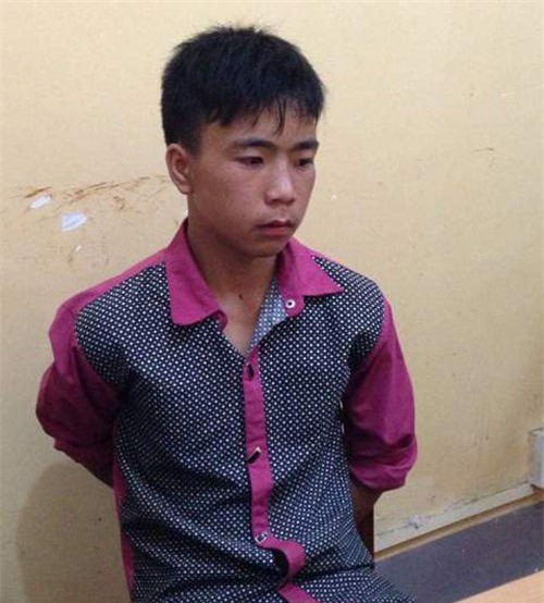 Nhân thân gây sốc của nghi can sát hại người, trói vào gốc cây