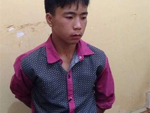 Nhân thân gây sốc của nghi can sát hại người, trói vào gốc cây