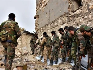 Quân đội Syria "chọc thủng" thế tấn công của IS vào sân bay quân sự Deir Ezzur