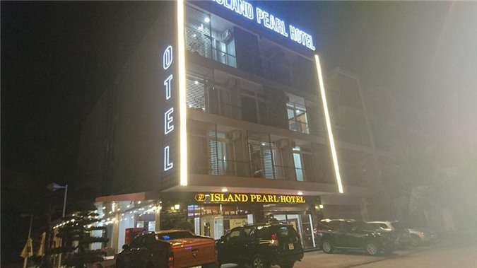 Quảng Ninh: Cháy khách sạn Island Pearl, 3 người bị thương
