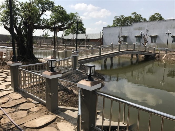 Sẽ tháo dỡ biệt thư xây trái phép ở Sóc Trăng?