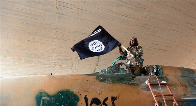 Syria: Mỹ thực hiện loạt oanh kích ở Deir ez-Zor, Palmyra và Raqqa