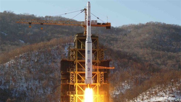 Triều Tiên lại chuẩn bị thử hạt nhân