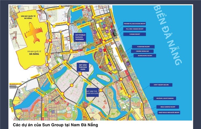 Vì sao nên đầu tư BĐS vào Nam Đà Nẵng ngay lúc này?