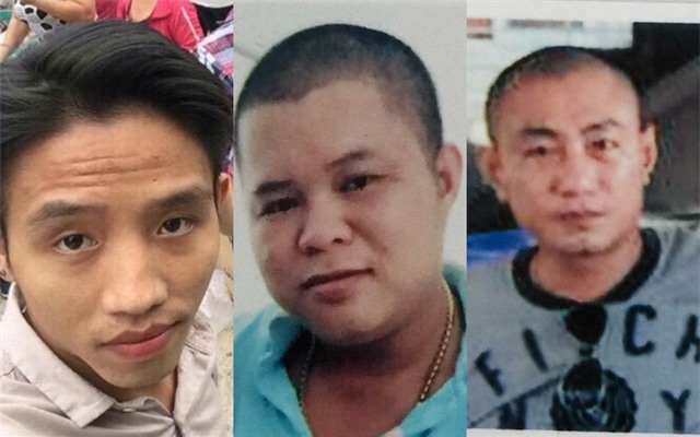 Bắt nhóm giang hồ chém trung úy công an trọng thương