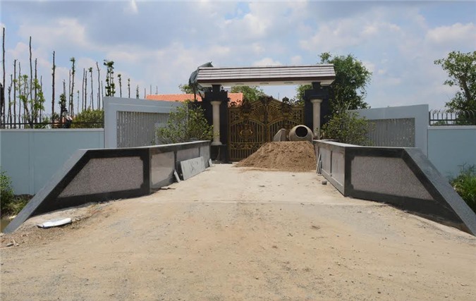 Biệt thự xây trái phép ở Sóc Trăng sẽ được "giải cứu"