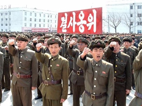 Căng thẳng Triều Tiên: Lãnh đạo Kim Jong-un làm gì?