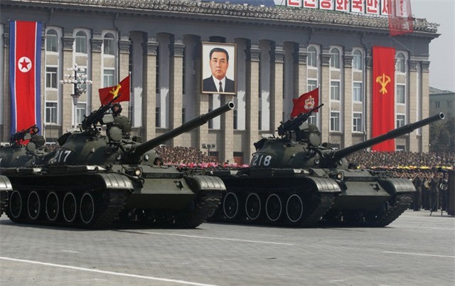 Căng thẳng Triều Tiên: Truyền thông Trung Quốc "cảnh báo"