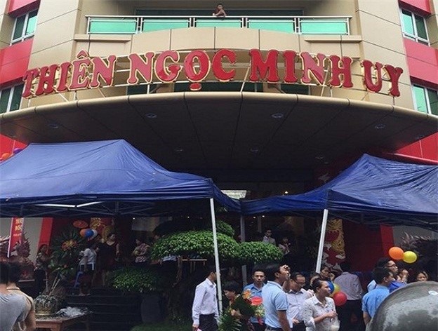 Đa cấp Thiên Ngọc Minh Uy bị rút giấy phép hoạt động