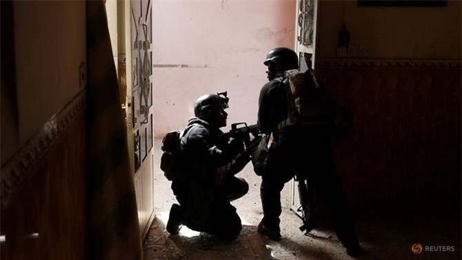 Iraq "đuổi" IS khỏi Mosul bằng chiến thuật tàng hình