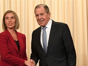 Lavrov kêu gọi EU phản ứng việc Kiev phá vỡ thỏa thuận Minsk
