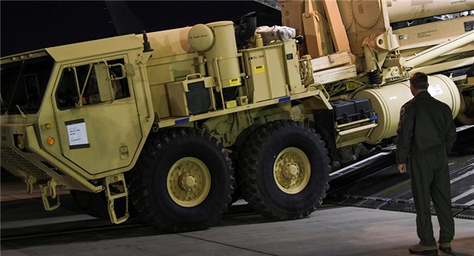 Nga: Tên lửa THAAD của Mỹ không cứu được Seoul khỏi hỏa lực Triều Tiên