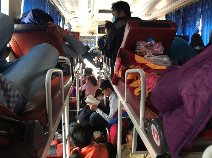 Nhà xe Hải Hà có cố tình vi phạm pháp luật?