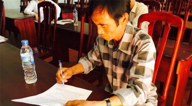 Ông Huỳnh Văn Nén sắp nhận hơn 10 tỷ đồng tiền bồi thường