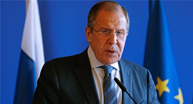 Ông Lavrov: Trong chính trị đương đại "không còn có quy tắc"