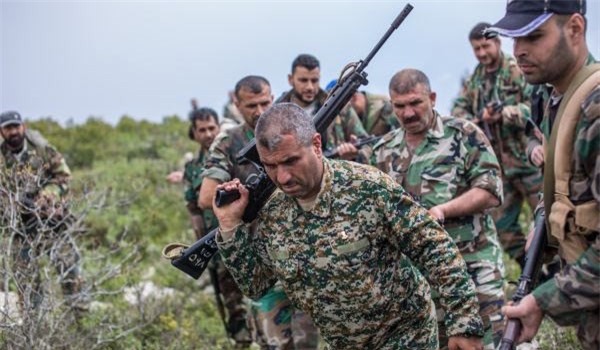 Quân đội điều pháo binh tấn công phủ đầu Mặt trận Al-Nusra ở Hama