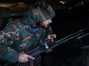 Quân đội Syria vây hãm phiến quân, giành thị trấn chiến lược ở Aleppo