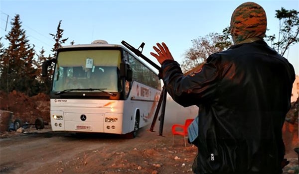 Syria: Nga, Iran chặn đứng kế hoạch tấn công Dara'a của Mỹ và Israel