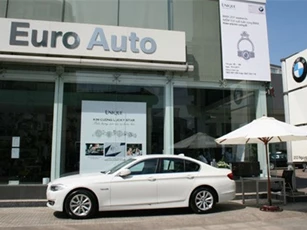 Truy nguồn gốc xe BMW nhập về Việt Nam của Euro Auto