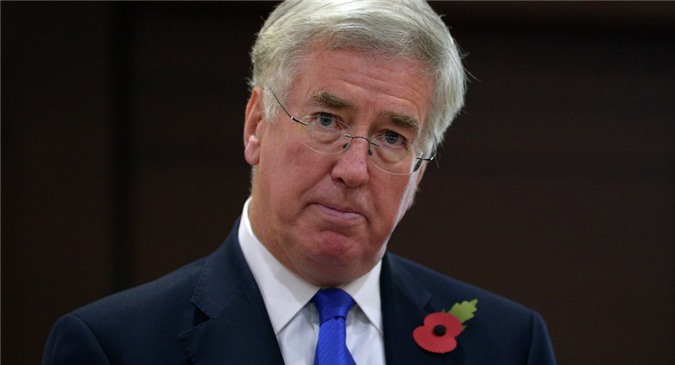 Tuyên bố quyền tấn công phủ đầu hạt nhân, Anh muốn nhằm vào Nga