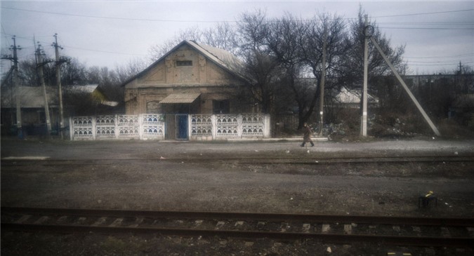 Ukraine tuyên bố ngừng cấp điện cho toàn bộ vùng Lugansk