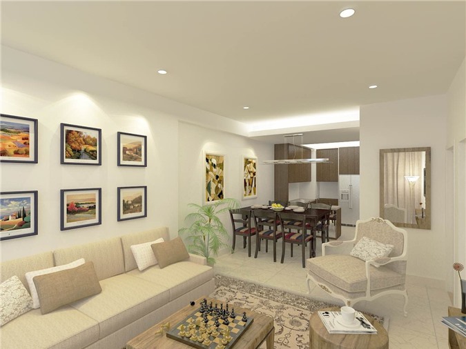 Đâu là yếu tố tạo nên đẳng cấp của D’. Le Pont D’or?