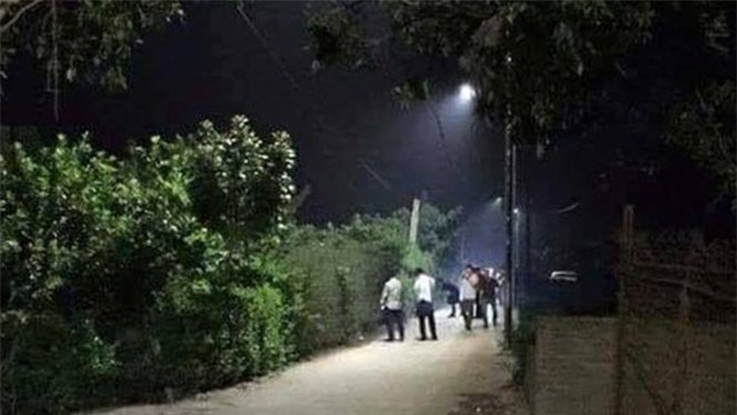 Gã chồng âm mưu lừa vợ đi dạo rồi ra tay sát hại