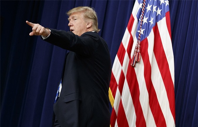 Lavrov: "Xốc" lại chính sách đối ngoại với Nga, Trump không thể vội