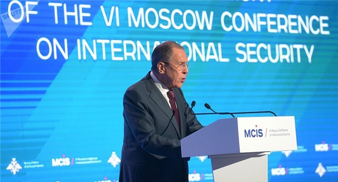 Nga nói Ukraine đang trên "đỉnh" của chiến tranh