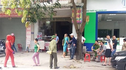 Người đàn ông tử vong bất thường sau khi vào nhà nghỉ với bạn gái