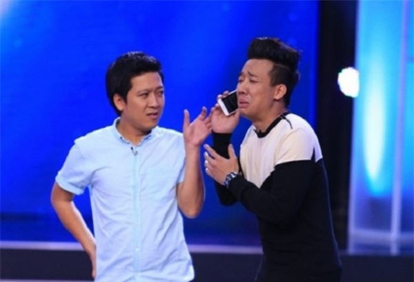 Trường Giang an ủi Trấn Thành khi bị Đài Vĩnh Long "cấm sóng"