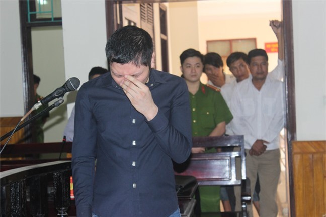 Tử hình tài xế taxi giết nữ giám thị chỉ vì thiếu 300 nghìn đồng