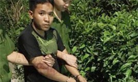 Vợ chết bất thường ở ven đường: Lời khai man rợ của người chồng