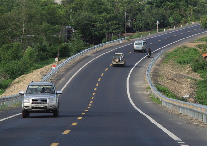 "Bơm" hơn 16.600 tỷ cho 19 dự án giao thông